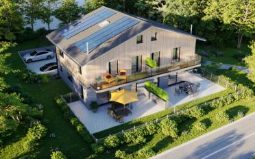 Doppeleinfamilienhaus 6 Zimmer - image - 1