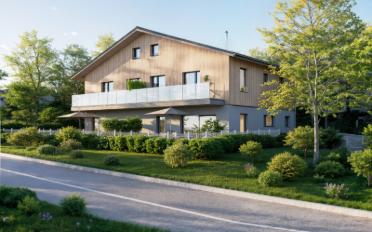 Doppeleinfamilienhaus 6 Zimmer - image - 3