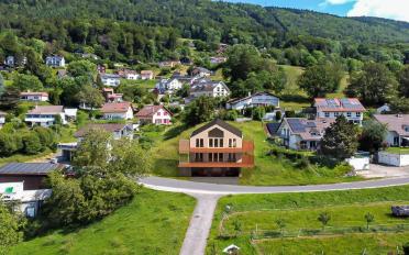 Doppeleinfamilienhaus 5.5 Zimmer - image - 3