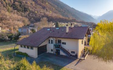 Villa 7.5 Zimmer - image - 2