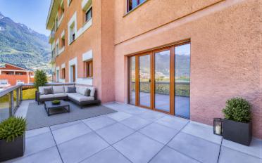 Terrassenwohnung 4.5 Zimmer - image - 2