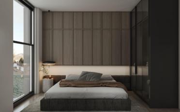 Terrace flat 4.5 rooms - image - 4