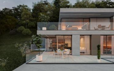 Terrace flat 4.5 rooms - image - 3