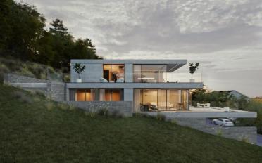 Terrace flat 4.5 rooms - image - 1