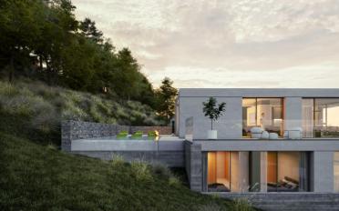 Terrassenwohnung 4.5 Zimmer - image - 2