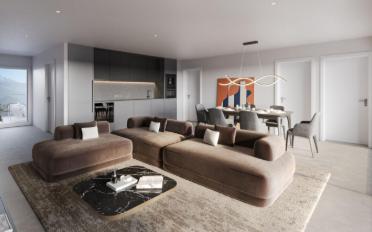 Wohnung 2.5 Zimmer - image - 3