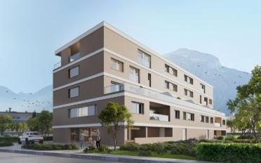 Appartement 3.5 pièces - image - 2