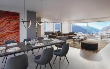 Appartement 3.5 pièces - image - 5