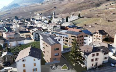 Wohnung 3.5 Zimmer - image - 3