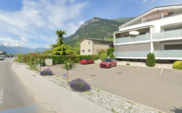 offener Parkplatz - image - 1