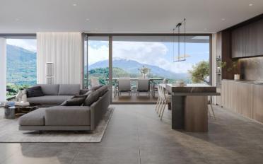 Terrassenwohnung 4.5 Zimmer - image - 1