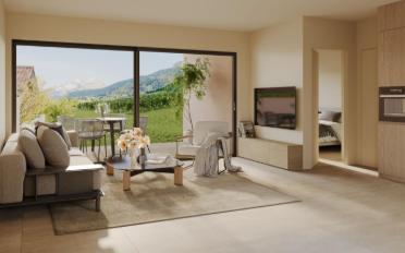Apartment 3.5 rooms - image - 3