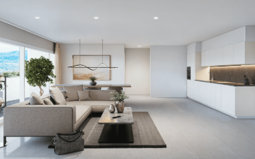 Apartment 3.5 rooms - image - 2