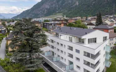 Wohnung 3.5 Zimmer - image - 1