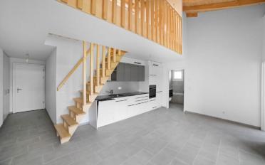 Duplex 3.5 pièces - image - 1