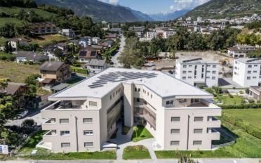 Appartement 4.5 pièces - image - 12