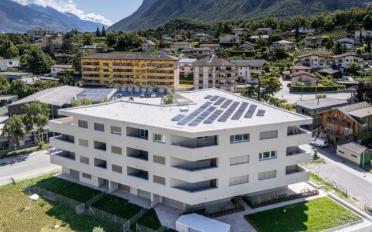 Apartment 4.5 rooms - image - 13