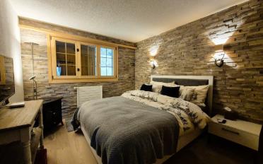 Furnished flat 3.5 rooms - image - 3