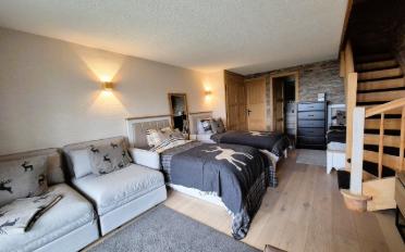 Furnished flat 3.5 rooms - image - 2