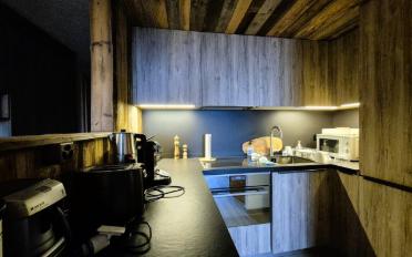 Furnished flat 3.5 rooms - image - 6