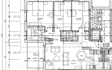 Apartment 4.5 rooms - image - 13
