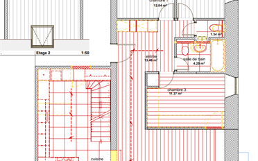 Duplex 6.5 pièces - image - 12