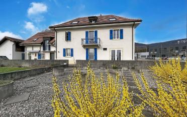 Immeuble résidentiel - image - 1