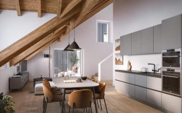 Roof flat 3.5 rooms - image - 9