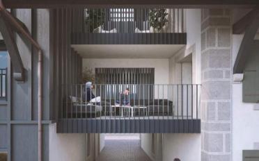 Roof flat 3.5 rooms - image - 8