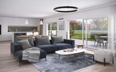 Roof flat 3.5 rooms - image - 3