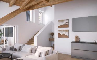 Roof flat 3.5 rooms - image - 13