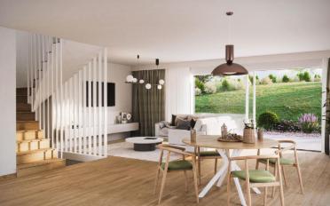 Maison contiguë 6 pièces - image - 3