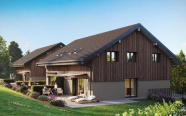 Maison contiguë 5.5 pièces - image - 2