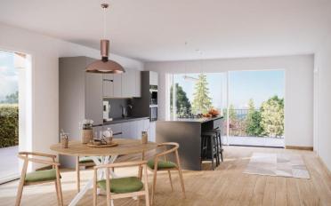 Maison contiguë 6 pièces - image - 2