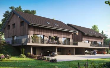 Reihenfamilienhaus 5.5 Zimmer - image - 2