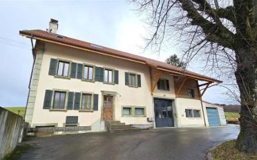 Ferme 11 pièces - image - 1
