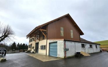 Ferme 11 pièces - image - 9