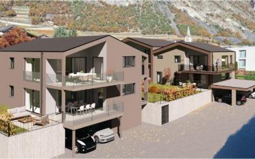 Apartment 4.5 rooms - image - 4