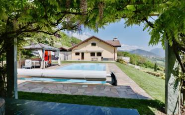 Villa 9 rooms - image - 2