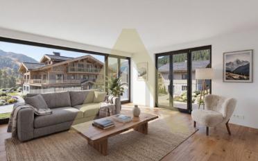 Apartment 3.5 rooms - image - 1