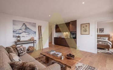 Apartment 3.5 rooms - image - 2