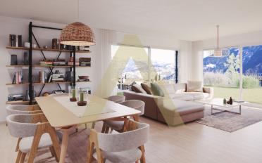 Apartment 4.5 rooms - image - 1