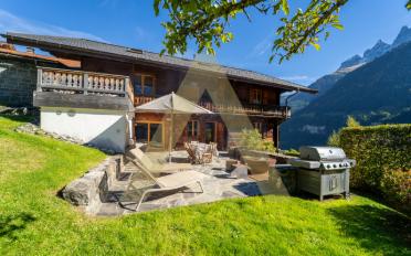 Chalet 16 rooms - image - 2