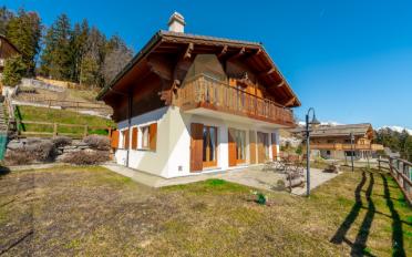 Chalet 5.5 Zimmer - image - 1