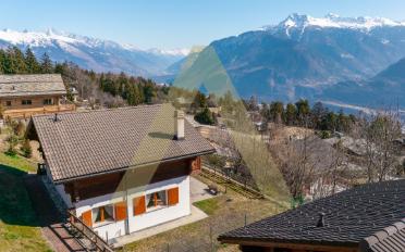 Chalet 5.5 Zimmer - image - 2