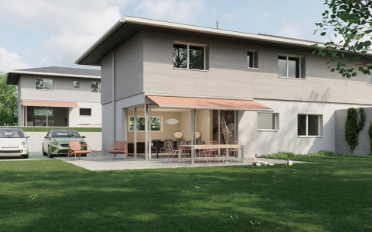 Bifamiliar house 5.5 rooms - image - 1
