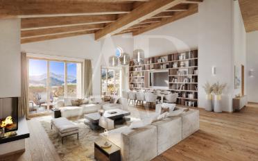 Wohnung 5.5 Zimmer - image - 2
