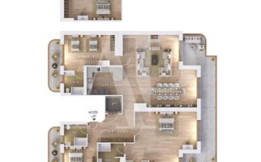 Wohnung 5.5 Zimmer - image - 11