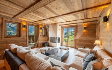 Chalet 6.5 Zimmer - image - 1
