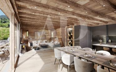 Chalet 5.5 rooms - image - 2